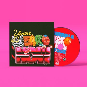 GUERILLA TOSS - YOURE WEIRD NOW