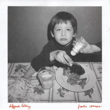 FRANKIE COSMOS - DIFFERENT TALKING (RED VINYL)