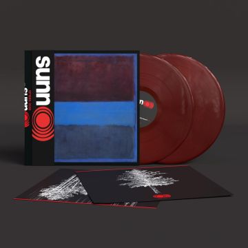 SUNN O))) - SUNN O))) (COLOR VINYL)