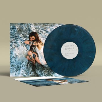 LALA LALA - HEAVEN 2 (COLOR VINYL)