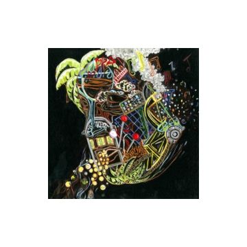 DICK STUSSO - S.P. (CLEAR VINYL)