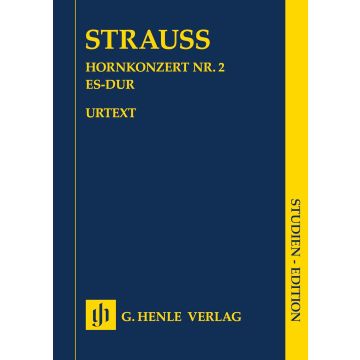 STEVEN GROSS - STRAUSS HORN CONCERTOS