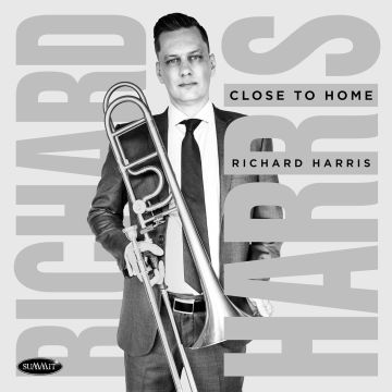 RICHARD HARRIS - CLOSE TO HOME