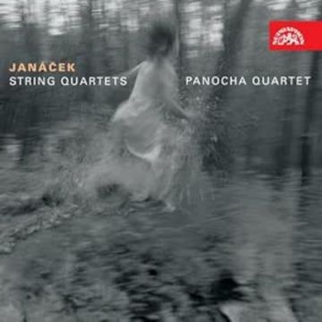 L. JANACEK - STREICHQUARTETTE 1+2