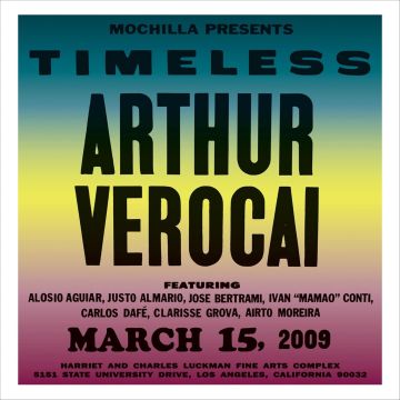 ARTHUR VEROCAI - TIMELESS: ARTHUR VEROCAI