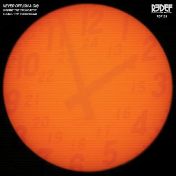 INSIGHT & DAMU THE FUDGEMUNK (Y SOCIETY) - NEVER OFF / PYRAMIDS