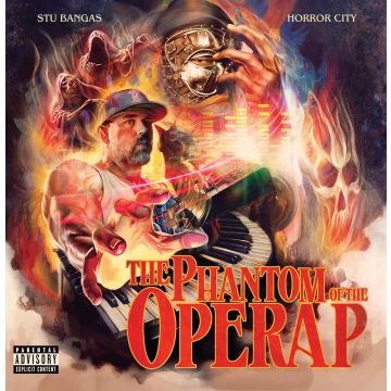 STU BANGAS & HORROR CITY - PHANTOM OF THE OPERAP