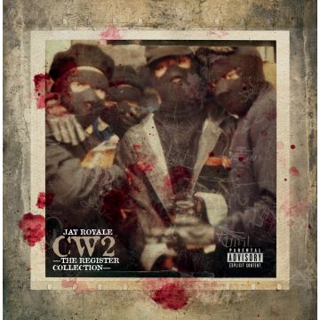JAY ROYALE - CW2 - THE REGISTER COLLECTION
