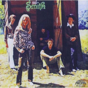 SMITH - GROUP CALLED SMITH (ORIGINAL LP+4 B
