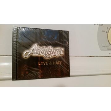AVENTURA - LOVE & HATE