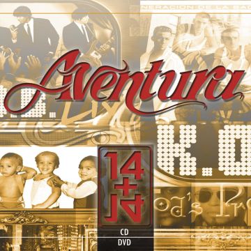 AVENTURA - 14 PLUS 14