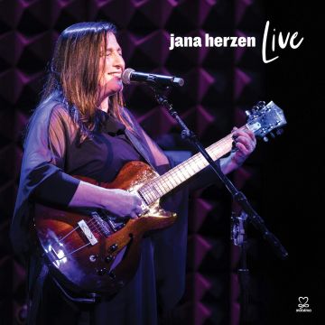 JANA HERZEN - LIVE