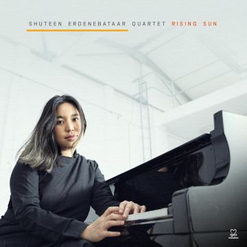 SHUTEEN ERDENEBAATAR - RISING SUN