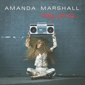 AMANDA MARSHALL - HEAVY LIFTING