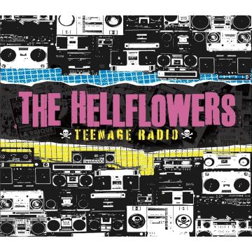 HELLFLOWERS - TEENAGE RADIO