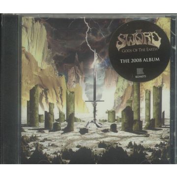 SWORD - GODS OF THE EARTH