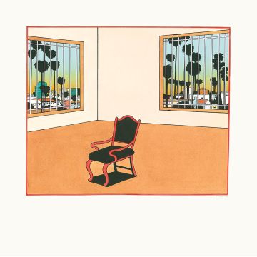 QUILT - PLAZA (CLEAR VINYL)