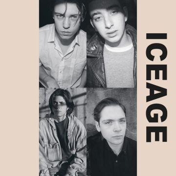 ICEAGE - SHAKE THE FEELING: OUTTAKES & RARITIES 2015-2021
