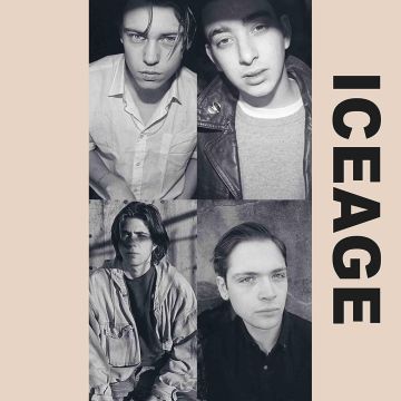 ICEAGE - SHAKE THE FEELING: OUTTAKES & RARITIES 2015-2021