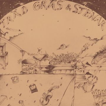 TRAD GRAS OCH STENAR - MORS MORS
