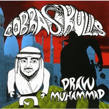 COBRA SKULLS - DRAW MUHAMMAD