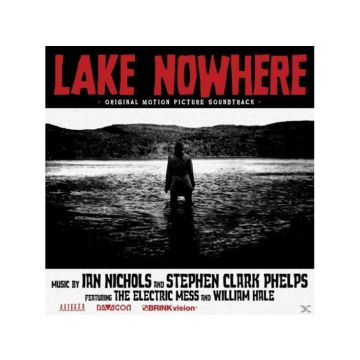 O.S.T. - Lake Nowhere (LTD Red Vinyl)