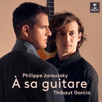 JAROUSSKY,PHILIPPE / GARCIA,THIBAUT - SA GUITARE