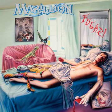 MARILLION - FUGAZI (2021 STEREO REMIX)