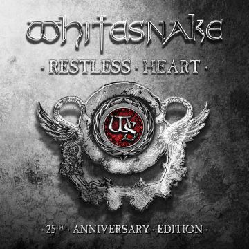 WHITESNAKE - RESTLESS HEART (2021 REMIX)