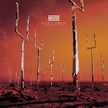 Muse - Origin of Symmetry XX Anniversary RemiXX