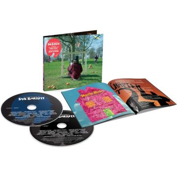 SYD BARRETT - AN INTRODUCTION TO SYD BARRETT