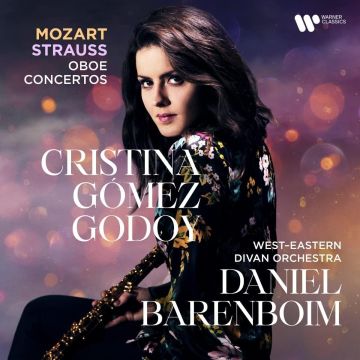 CRISTINA GOMEZ GODOY - MOZART / STRAUSS: OBOE CONCERTOS