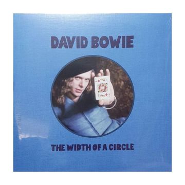 DAVID BOWIE - WIDTH OF A CIRCLE