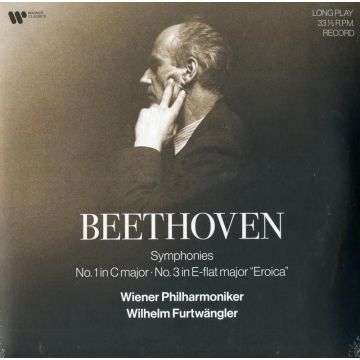 Wilhelm Furtwangler - Beethoven: Symphonies Nos. 1 & 2 'Eroica' (1952)