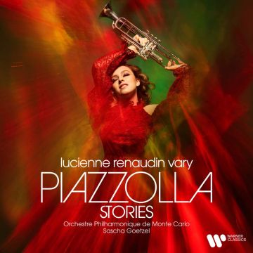 LUCIENNE; ORCHESTRE PHILHARMONIQUE RENAUDIN VARY - PIAZZOLLA STORIES
