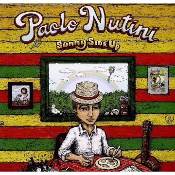 PAOLO NUTINI - SUNNY SIDE UP (IMPORT)
