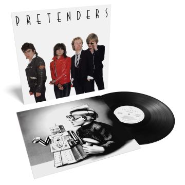 PRETENDERS - PRETENDERS (2018 REMASTER)