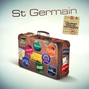 ST GERMAIN - TOURIST (TOURIST 20TH ANNIVERSARY TRAVEL VERSIONS)