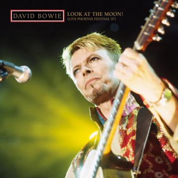 DAVID BOWIE - LOOK AT THE MOON!