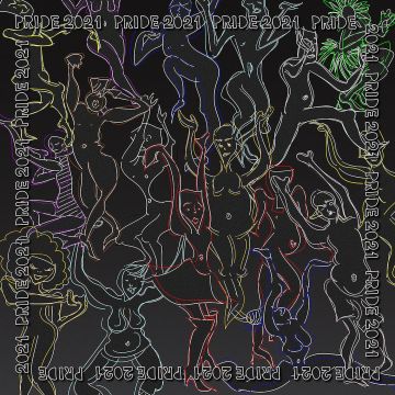 PRIDE 2021 - PRIDE 2021 (LIGHT ROSE VINYL)