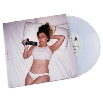 CHARLI XCX - HOW I'M FEELING NOW (CLEAR VINYL)