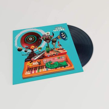 Gorillaz - Song Machine, Season One