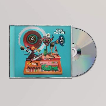 GORILLAZ - SONG MACHINE: SEASON ONE