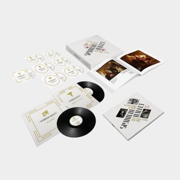 [7CD/DVD/LP] SPANDAU BALLET - EVERYTHING IS NOW - VOL 1: 1978-1982