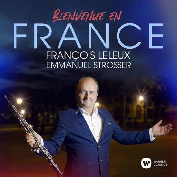 FRANCOIS LELEUX - BIENVENUE EN FRANCE