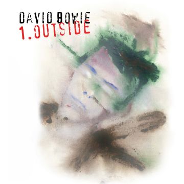 David Bowie - 1. Outside: The Nathan Adler Diaries: A Hyper Cycle