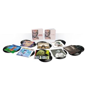 DAVID BOWIE - BRILLIANT ADVENTURE (1992 – 2001)