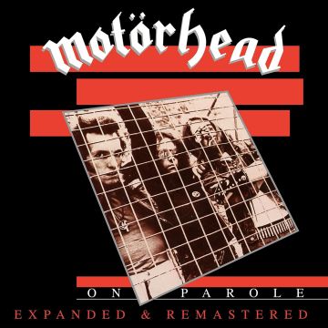 MOTORHEAD - ON PAROLE (EXPANDED & REMASTERED) (RSD)
