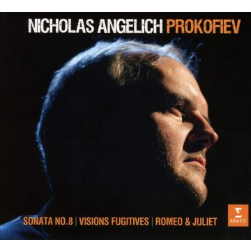 NICHOLAS ANGELICH - PROKOFIEV