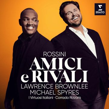 MICHAEL; LAWRENCE BROWNLEE SPYRES - AMICI E RIVALI